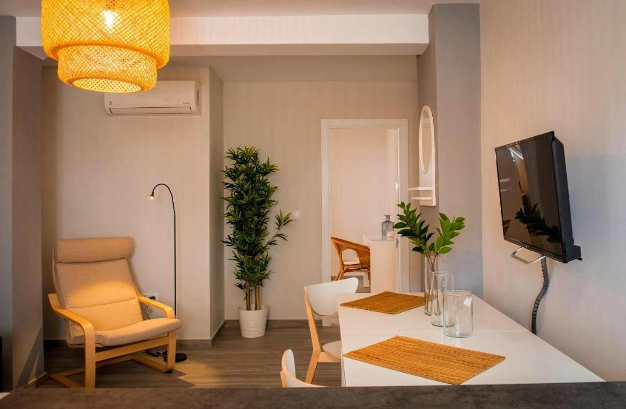 Apartment Dolmen De Menga Antequera Exterior foto